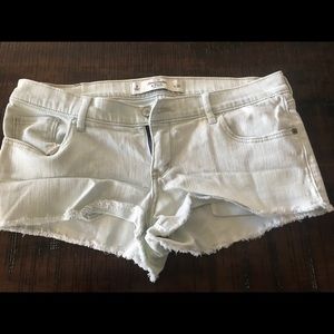 Abercrombie and Fitch Jean shorts